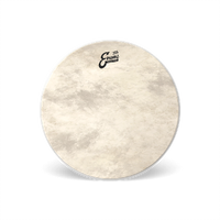 Evans EQ4 Calftone Bass Drum Head, 22 Inch