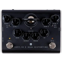 Blackstar Dept. 10 Dual Distortion Guitar Effects Pedal