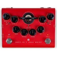 Blackstar Dept. 10 Dual DRIVE Guitar Effects Pedal