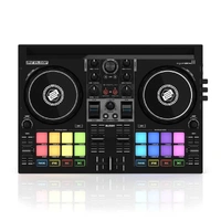 Reloop BeatPad2 DJ Controller 2 Channel