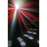 Beamz Butterfly-II LED DJ Effect Light