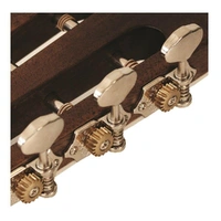 Cort L100P -PD  Luce Series Parlour Acoustic  Guitar 12th Fret Vintage Sunburst