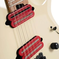 Cort X700 Mutility II Electric Guitar -  Military Beige - Fishman Pickups