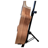 Cole Clark Angel 2 Acoustic / Electric Guitar Solid Blackwood Front back and sides