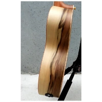 Cole Clark Grand Auditorium Master Grade Rare King Billy Top Acoustic Guitar