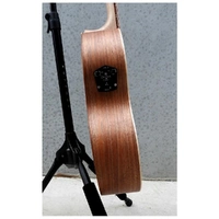 Cole Clark Mini  LL2E-RDBL Redwood / Blackwood Acoustic Electric Guitar