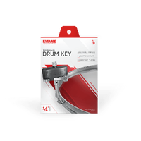 Evans Torque Magnetic Drum Key ( Drum Key Only ) DATK