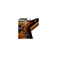 Dean Dimebag Far Beyond Driven ML Electric Guitar Transparent Brazilia