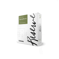 D'Addario Reserve Soprano Saxophone Reeds, Strength 2.5, 10-pack