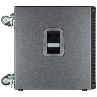Proel DIVA SUB 18 A Powered 18″ Subwoofer - 1500W
