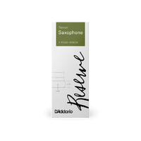 D'Addario Reserve Tenor Saxophone Reeds, Strength 4.0, 5-pack