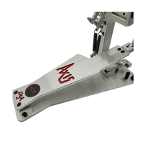 Axis Double Kick Pedal - Direct Drive - Longtboard - Display / Demo