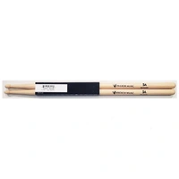 BBT 10" Drum Practice Pad with Stand + Vic Firth Nova Angkor 5A Drumsticks