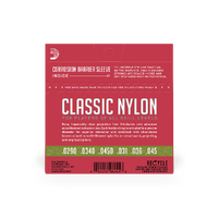 D'Addario EJ27N 1/2 Size Classical Guitar Strings, Normal Tension