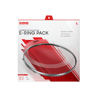 Evans E-Ring Pack, Fusion