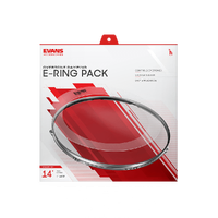 Evans E-Ring Pack, Snare