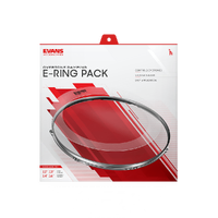 Evans E-Ring Pack, Standard