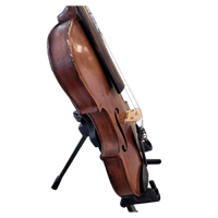 Rare Old Violin Labelled Eurious Ceruti facit Cremonse anno 1839 EFC