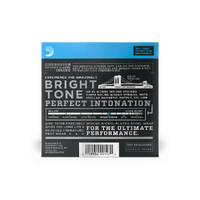 D'Addario EXL157 Nickel Wound Electric Guitar Strings, Baritone Medium, 14-68