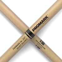Promark Forward 5A .565" Hickory Acorn Wood Tip