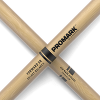 Promark Forward 5B .595" Hickory Acorn Wood Tip