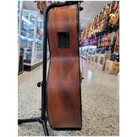 Faith FJCE - Natural Jupiter Cutaway Acoustic / Electric Guitar Solid wood + Case