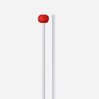 Promark Discovery Series FPR30 Hard Red Rubber Orff Mallet