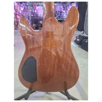 Framus Teambuilt Diablo Supreme Antique Burst Electric Guitar 