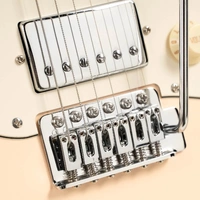 Cort G200-SE-ACR Electric Guitar - Aged Cream