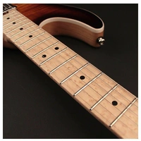 Cort G290 Fat Electric Guitar AVB Antique Vintage Burst Flamed Maple Top