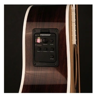 Cort GA5F PF Grand Auditorium Acoustic / Electric guitar Pau Ferro with Cutaway