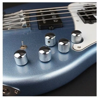 Cort GB74 GIG 4 string Bass Guitar Lake Placid Blue Hipshot Tuners 