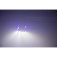 BeamZ Gobo Derby LED DJ Effect Light with UV and Strobe