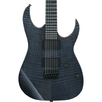 Ibanez GIO GRGR221PA Transparent Indigo Black Electric Guitar Value Pack