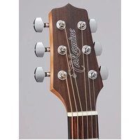 Takamine G11 Series New Yorker Acoustic / Electric Guitar in Natural Satin Finish