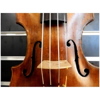 German 4/4 violin Stainer Model  c1850 Master made Mature  warm sound