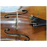 Fine Antique German Violin made after Guarneri Circa 1940 Branded Grand Solo