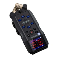 Zoom H6essential 6-Track 32-Bit Float Portable Field Handy Recorder