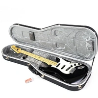 Hiscox Pro II Series Fender Strat/Tele Style Electric Guitar Case in Black
