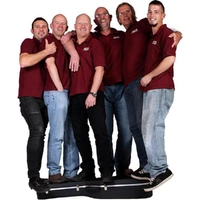 Hiscox Pro II Series Gibson SG Style Electric Guitar Case in Black