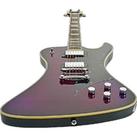Hagstrom Fantomen Electric Guitar in Mystique Burst Glosss