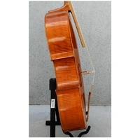 Iesta Luthier cello  Baroque ViolinCello  - J.C Corelli  Fecit anno 2009