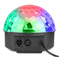 Beamz JB90R LED Mini Star Ball