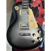 Jet Single Cut  Electric Guitar - Silver Burst - Hot Rodded with BBT