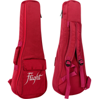 Flight Juliana Acacia Concert Ukulele C/w Bag
