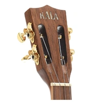 Kala KA-SKTGE-C Hawaiian Koa Acoustic/Electric Tenor Ukulele with Cutaway & EQ