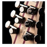 Cort  KX500 ETCHED EDV Electric Guitar DEEP VIOLET 