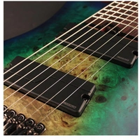 Cort  KX508MS II MBB 8 String Electric Guitar Marian Blue Burst Multi Scale 