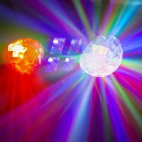 Beamz LEDWAVE 1×4 Water 4 x UV W 6x3W LED IRC