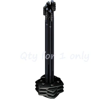 Ultimate Support Professional LIVE-SB Microphone Stand Stackable 2 Pack 
